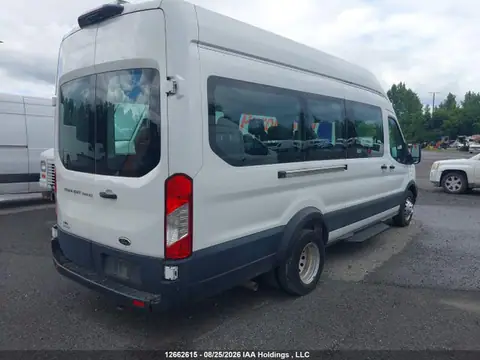 1FBVU5XG5MKA62440 — 2021 Ford Transit, photo 4 from IAAI 22.10.2026, Roof