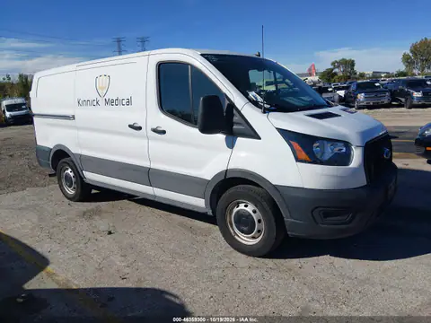 1FTYE1Y85RKB73132 — 2024 Ford Transit, zdjęcie 2 z IAAI, Lewy tył
