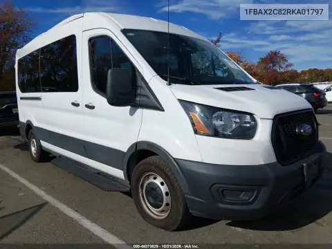 1FBAX2C82RKA01797 — 2024 Ford Transit, Rear end, before-repair photos