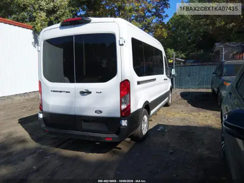 2026 Ford Transit-350 Passenger Van Xlt VIN 1FBAX2C8XTKA07435 фото 5