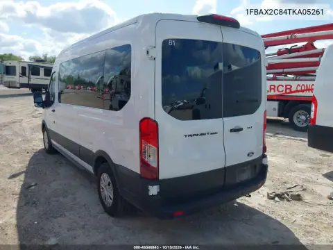 1FBAX2C84TKA05261 — 2026 Ford Transit, фото 4 з IAAI 27.10.2026, Не вказано