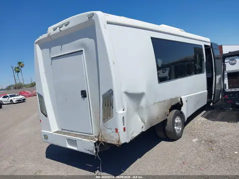 2017 Ford Trlr E-450 Cutaway VIN 1FDXE4FS5HDC23571 фото 4