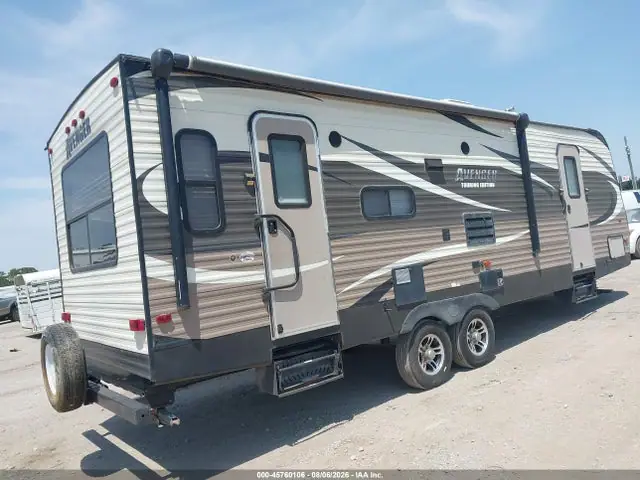 2015 Forest River Avenger VIN 5ZT2AVSB6FB908160 фото 4