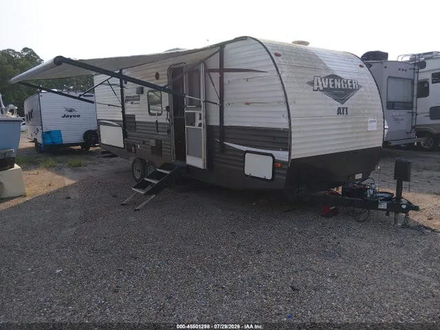 2020 Forest River Avenger VIN 5ZT2AVNB0LG924641 фото 1