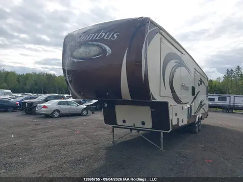 2015 Forest River Columbus VIN 4X4FCMH26F6004441 фото 2