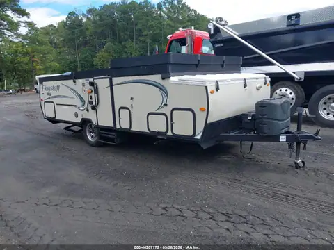 4X4CFSW13KD180961 — 2019 Forest River Flagstaff, Задня частина зліва (Left Rear), фото до ремонту