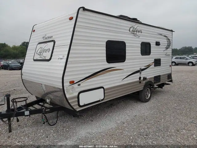5ZT2CWFCXG5108500 — 2016 Forest River Other, photo 4 from IAAI 14.10.2026, Not reported