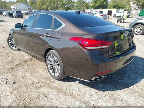 2017 Genesis G80 3.8 VIN KMHGN4JE6HU167075 фото 4