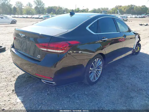 2017 Genesis G80 3.8 VIN KMHGN4JE6HU167075 фото 5