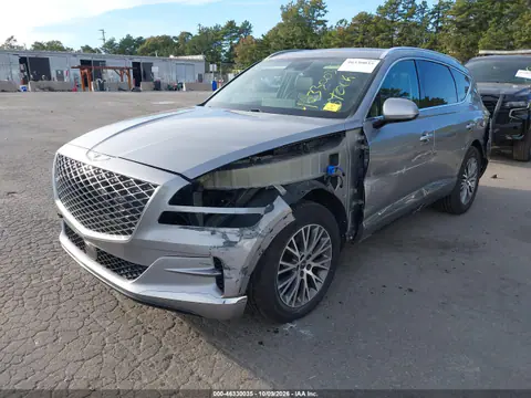 2021 Genesis Gv80 2.5T Awd VIN KMUHBDSB6MU065739 фото 3