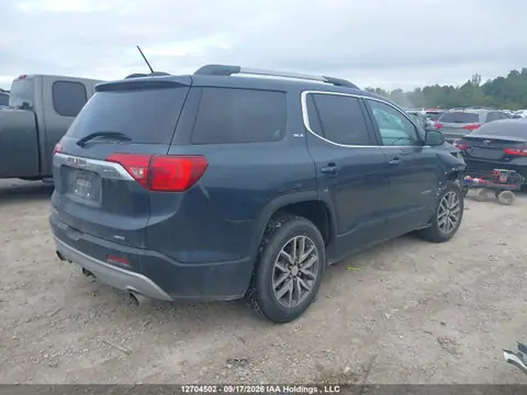 1GKKNSLS3KZ185151 — 2019 GMC Acadia SLE, foto 4 de IAAI 20.10.2026, Parte delantera