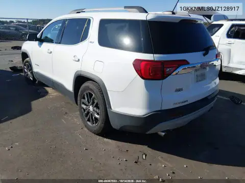 1GKKNMLS0JZ128917 — 2018 GMC Acadia, foto 4 de IAAI, Lado derecho