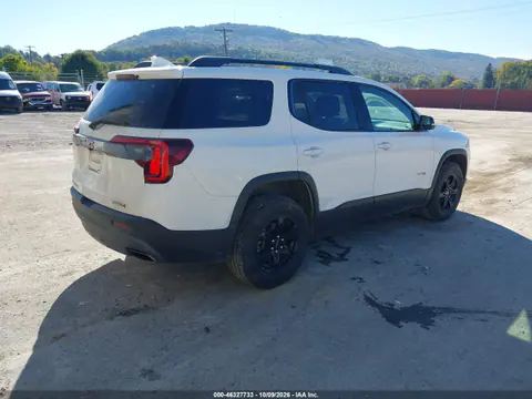 2021 GMC Acadia Awd At4 VIN 1GKKNLLS3MZ198796 фото 5