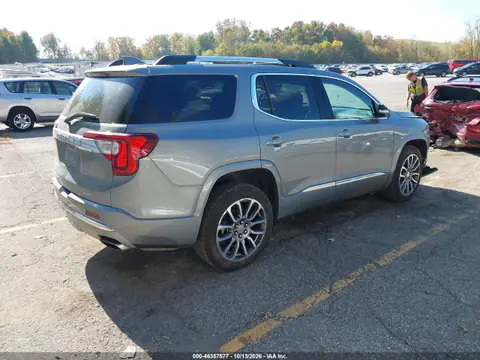 2023 GMC Acadia Awd Denali VIN 1GKKNXLS7PZ264147 фото 5