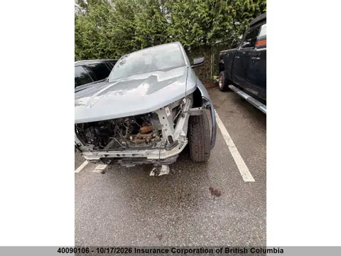 1GTP2BEK9S1190036 — 2025 GMC Canyon Elevation, foto 2 de IAAI 23.10.2026, Interior