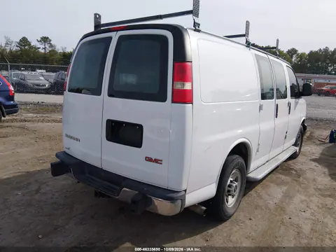 2016 GMC Savana 2500 Work Van VIN 1GTW7AFF2G1901852 фото 4