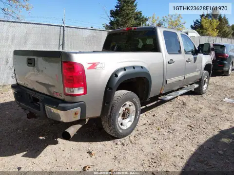 1GTHK23628F161970 — 2008 GMC Sierra, фото 5 с аукциона IAAI 21.10.2026, Естественный износ