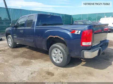 2012 GMC Sierra 1500 Sle VIN 1GTR2VE79CZ173262 фото 4