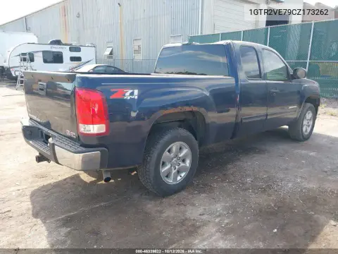 2012 GMC Sierra 1500 Sle VIN 1GTR2VE79CZ173262 фото 5