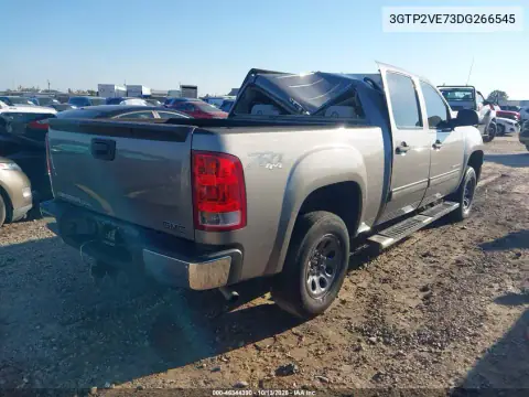 3GTP2VE73DG266545 — 2013 GMC Sierra, фото 5 с аукциона IAAI, Крыша