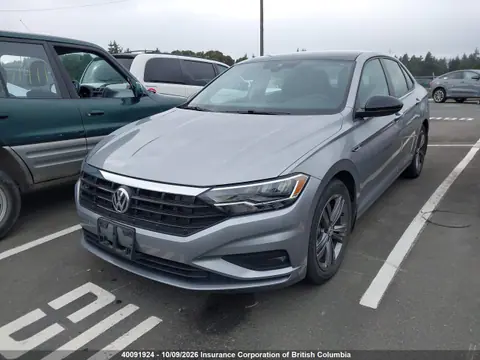 2021 Volkswagen Jetta VIN 3VWE57BU6MM045153 фото 3