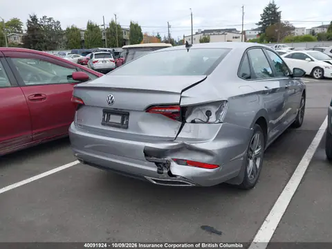 2021 Volkswagen Jetta VIN 3VWE57BU6MM045153 фото 5