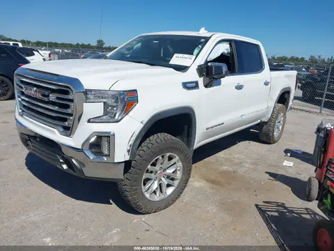 3GTP8DED1MG396452 — 2021 GMC Sierra, фото 3 с аукциона IAAI, ПОВРЕЖДЕНИЯ СО ВСЕХ СТОРОН