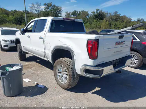3GTP8DED1MG396452 — 2021 GMC Sierra, фото 4 с аукциона IAAI, ПОВРЕЖДЕНИЯ СО ВСЕХ СТОРОН