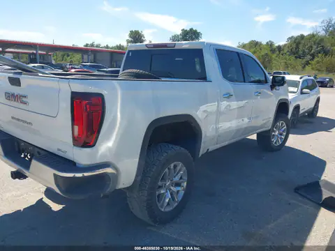 3GTP8DED1MG396452 — 2021 GMC Sierra, фото 5 с аукциона IAAI, ПОВРЕЖДЕНИЯ СО ВСЕХ СТОРОН