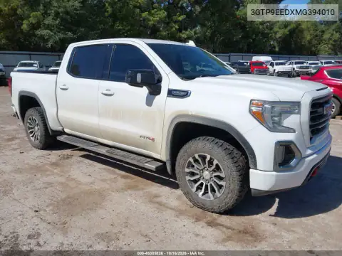 3GTP9EEDXMG394010 — 2021 GMC Sierra, Rear end, before-repair photos