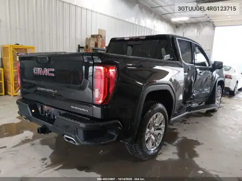 3GTUUGEL4RG123715 — 2024 GMC Sierra, фото 5 с аукциона IAAI, Правый бок