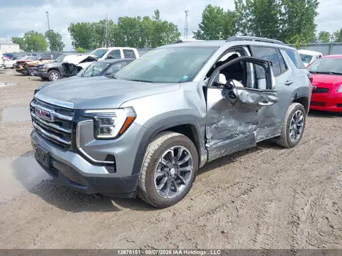 3GKALUEG9SL261789 — 2025 GMC Terrain Elevation, photo 2 from IAAI 20.10.2026, Left side