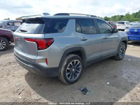 3GKALUEG9SL261789 — 2025 GMC Terrain Elevation, photo 4 from IAAI 20.10.2026, Left side