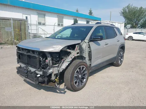 2026 GMC Terrain Elevation VIN 3GKALMEG5TL155955 фото 2