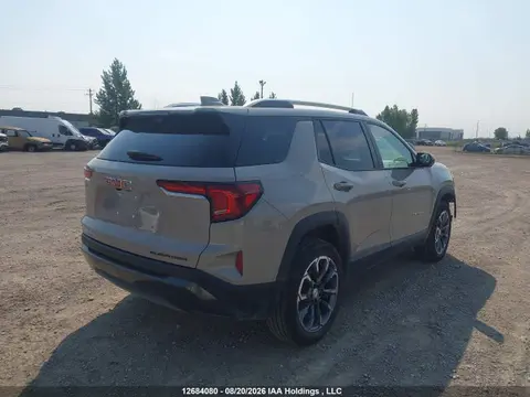 2026 GMC Terrain Elevation VIN 3GKALMEG5TL155955 фото 4