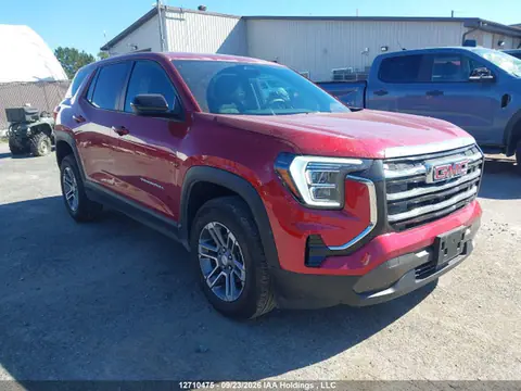 3GKALUEG7TL490683 — 2026 GMC Terrain Elevation, Передняя часть (Front), фото до ремонта