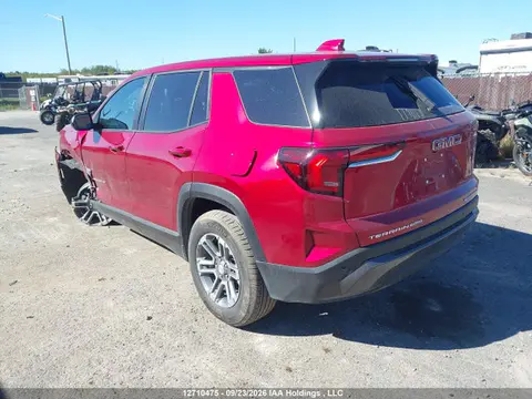 2026 GMC Terrain Elevation VIN 3GKALUEG7TL490683 фото 3