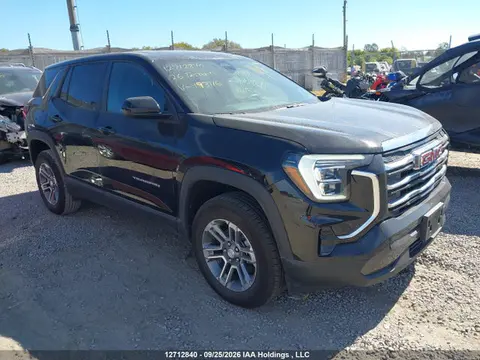 3GKALUEG9TL493116 — 2026 GMC Terrain Elevation, Град (Hail), фото до ремонта