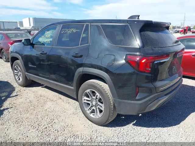 2026 GMC Terrain Elevation VIN 3GKALUEG9TL493116 фото 3