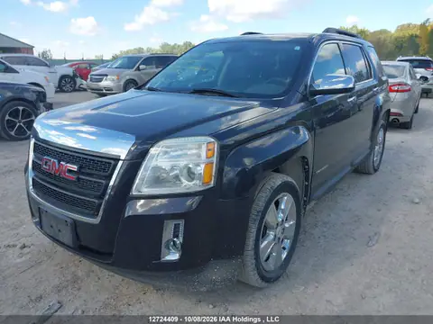 2GKALREK2E6188632 — 2014 GMC Terrain SLE, foto 2 de IAAI 22.10.2026, Lado izquierdo
