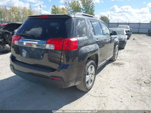 2GKALREK2E6188632 — 2014 GMC Terrain SLE, foto 4 de IAAI 22.10.2026, Lado izquierdo