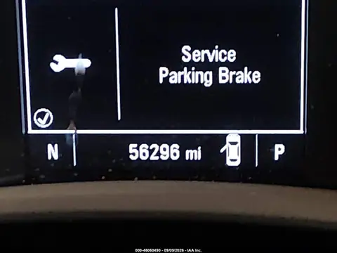 3GKALMEX3JL130355 — 2018 GMC Terrain SLE, photo 16 from IAAI 27.10.2026, Front end
