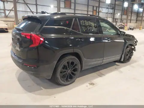 3GKALTEV6ML341532 — 2021 GMC Terrain SLE, ფოტო 4, IAAI 28.10.2026, წინა ნაწილი