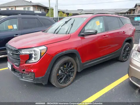 3GKALTEG6PL200062 — 2023 GMC Terrain SLE, фото 2 с аукциона IAAI 28.09.2026, правый бок