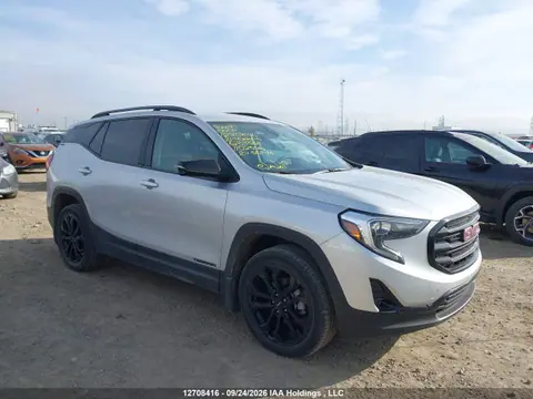 2021 GMC Terrain Slt VIN 3GKALVEV6ML398311 фото 1