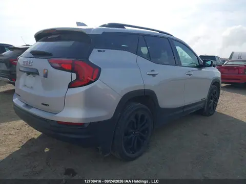 2021 GMC Terrain Slt VIN 3GKALVEV6ML398311 фото 4