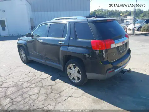 2010 GMC Terrain Slt-2 VIN 2CTALHEW3A6366376 фото 4