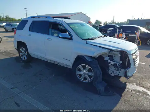 2GKALPEKXG6152257 — 2016 GMC Terrain, წინა მარჯვენა ნაწილი (Right Front), ფოტოები შეკეთებამდე