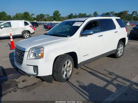 2GKALPEKXG6152257 — 2016 GMC Terrain, zdjęcie 2 z IAAI 09.10.2026, Prawy przód