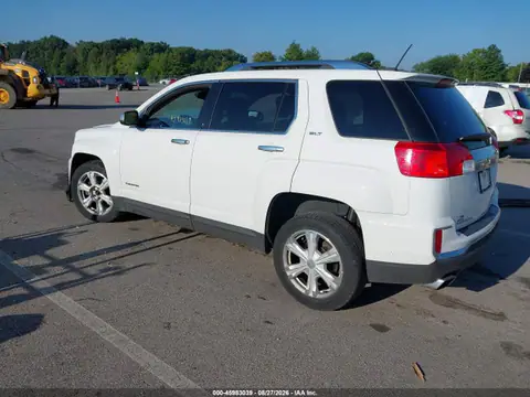 2GKALPEKXG6152257 — 2016 GMC Terrain, zdjęcie 3 z IAAI 09.10.2026, Prawy przód